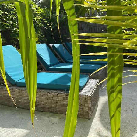 Vevu Villa Fenfushi Kültér fotó