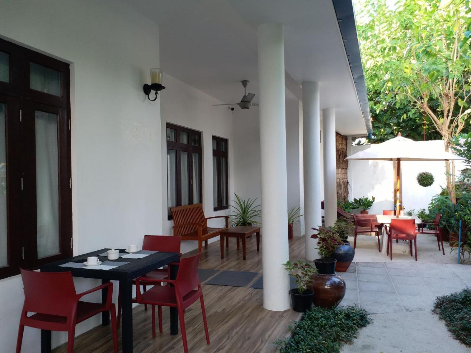 Vevu Villa Fenfushi Kültér fotó