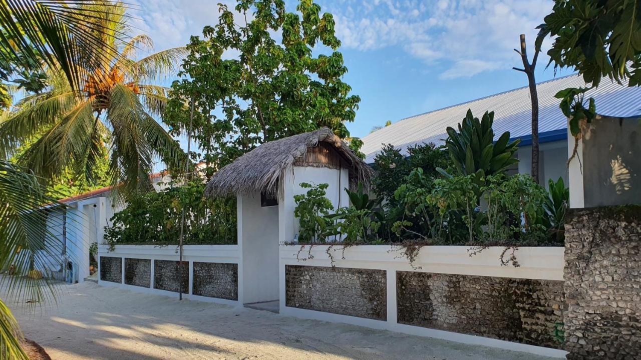 Vevu Villa Fenfushi Kültér fotó