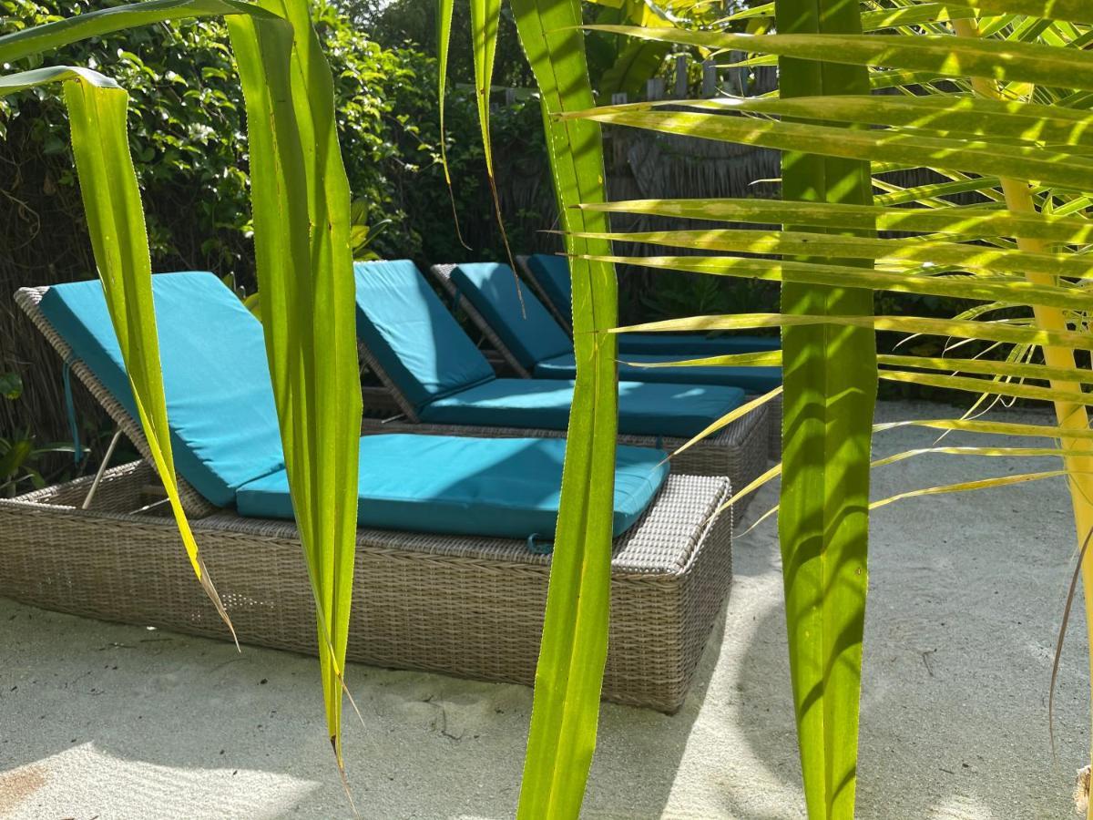 Vevu Villa Fenfushi Kültér fotó